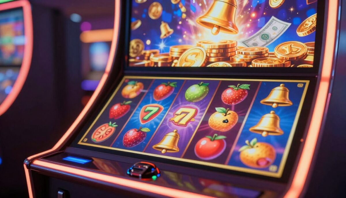 Slot Online Uang Asli: Sensasi Main Game Slot Paling Populer