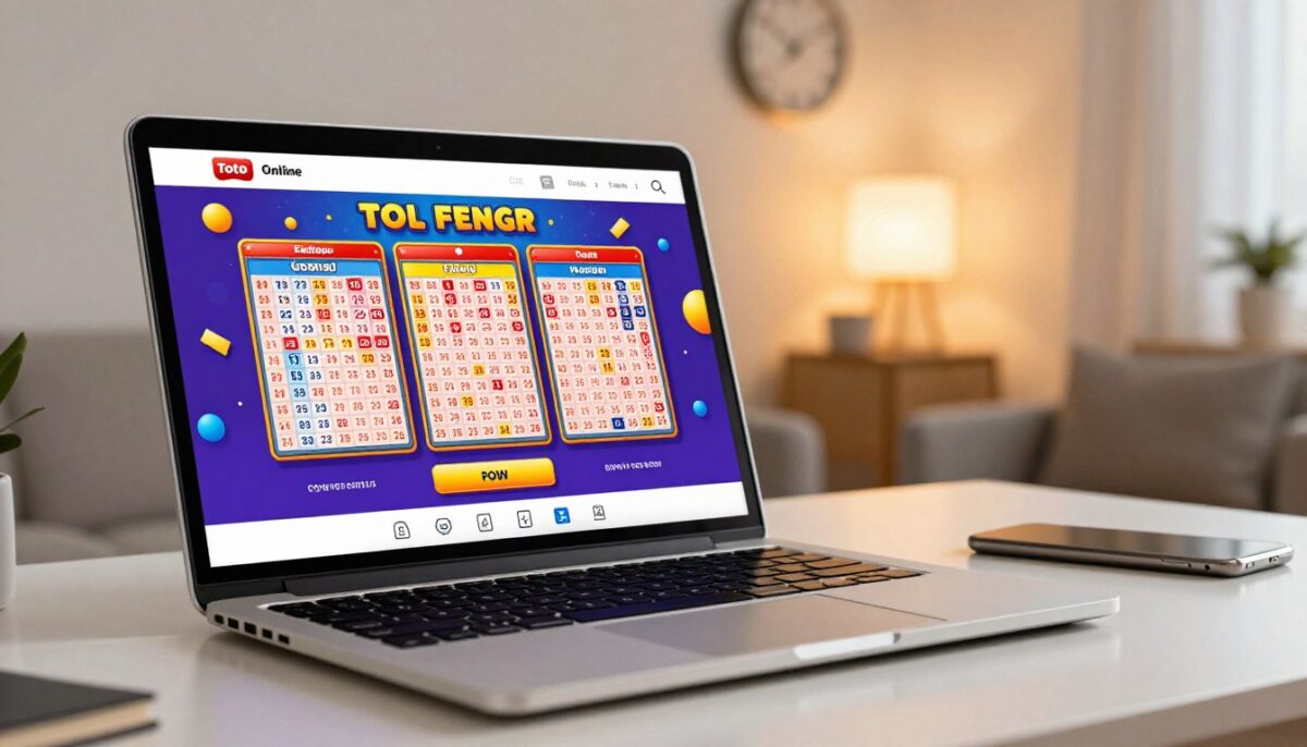 Toto Togel Favorit dengan Akses Mudah 24 Jam