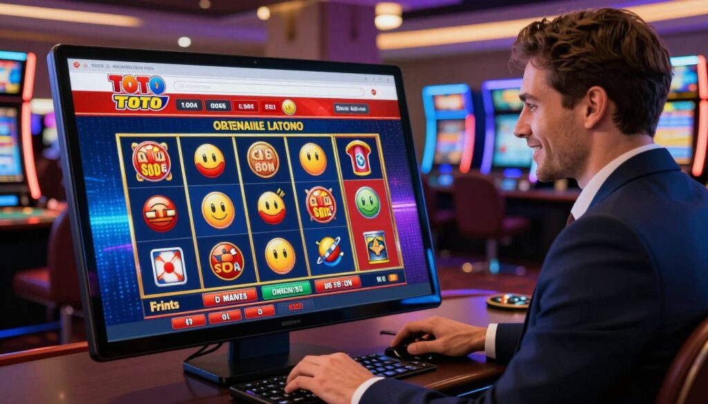 bandar togel online terpercaya