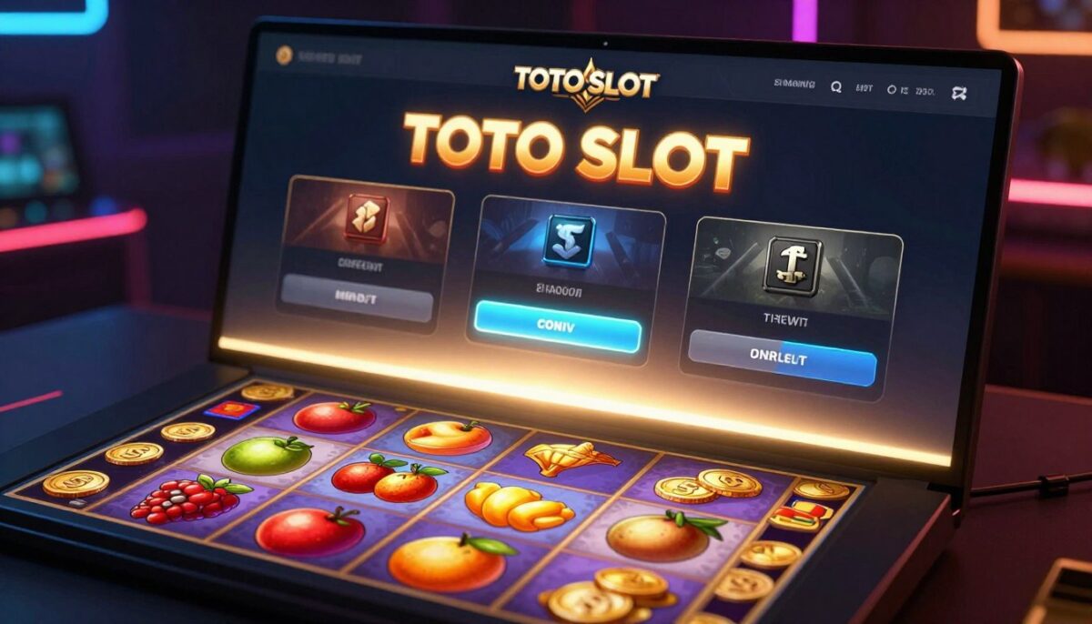 TOTO SLOT – Platform Slot Online dengan Standar Profesional