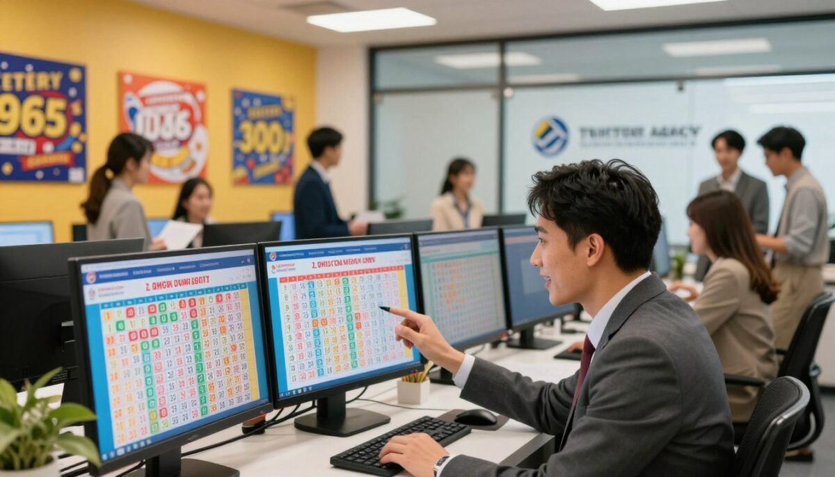 Agen Toto Togel Terpercaya dengan Jackpot Fantastis dan Hadiah Menggiurkan