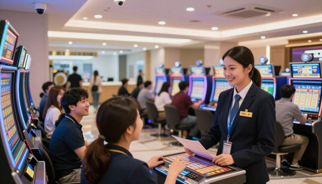 sistem keamanan toto 4d